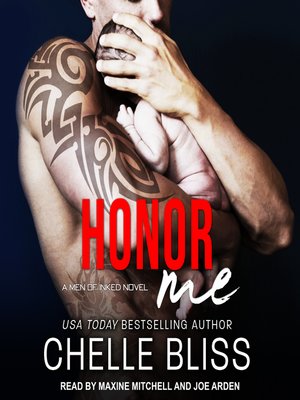Honor Me - Audiobook